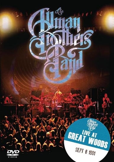 Live At Great Woods The Allman Brothers Band