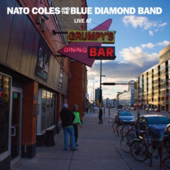 Live at Grumpy's Nato Coles & The Blue Diamond Band