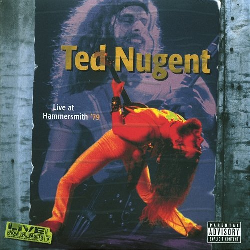 Live At Hammersmith '79 Ted Nugent