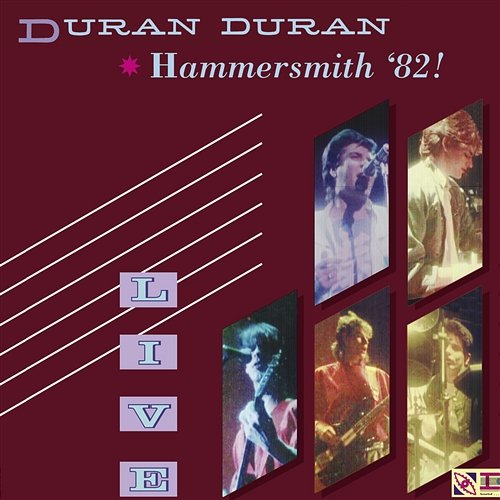 Live at Hammersmith '82! Duran Duran
