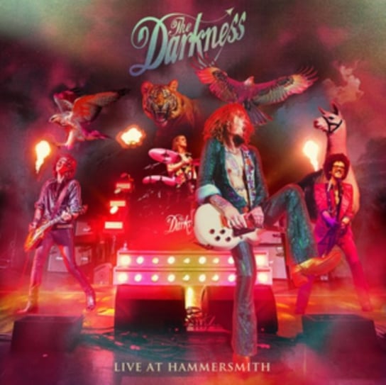 Live At Hammersmith The Darkness