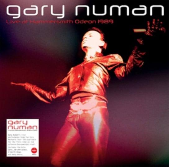 Live At Hammersmith Odeon, 1989 Gary Numan