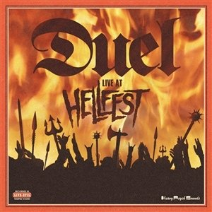 Live At Hellfest, płyta winylowa Duel