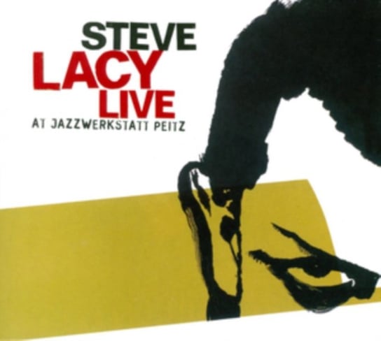 Live At Jazzwerkstatt Lacy Steve