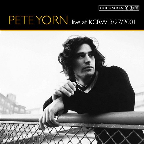 Live at KCRW 3/27/2001 Pete Yorn