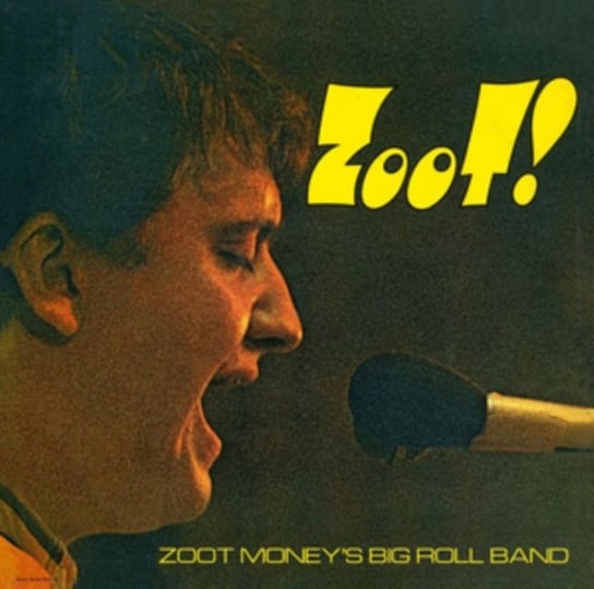 Live At Klook's Kleek, płyta winylowa Zoot Money's Big Roll Band