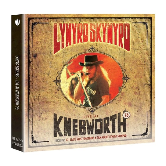 Live At Knebworth 1976 Lynyrd Skynyrd