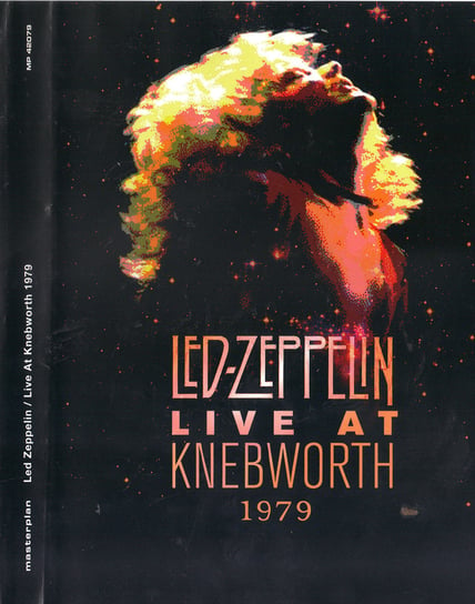 Live At Knebworth 1979 (Limited Edition) Led Zeppelin