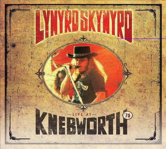Live At Knebworth '76 (Dluxe Edition) Lynyrd Skynyrd