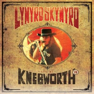 Live At Knebworth '76, płyta winylowa Lynyrd Skynyrd