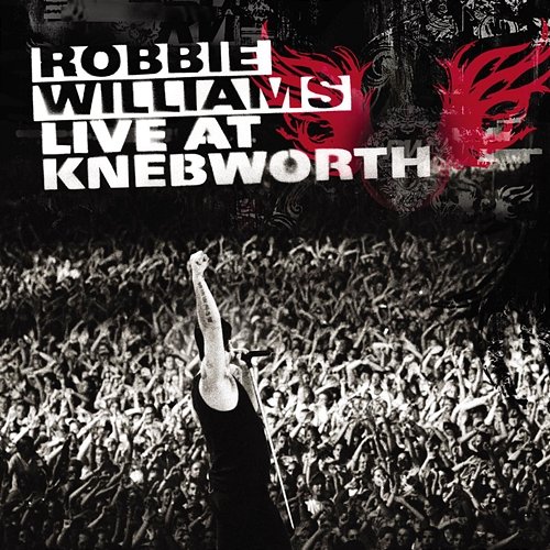 Live At Knebworth Robbie Williams