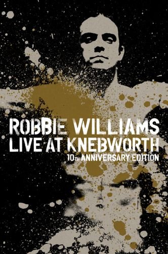 Live At Knebworth Williams Robbie