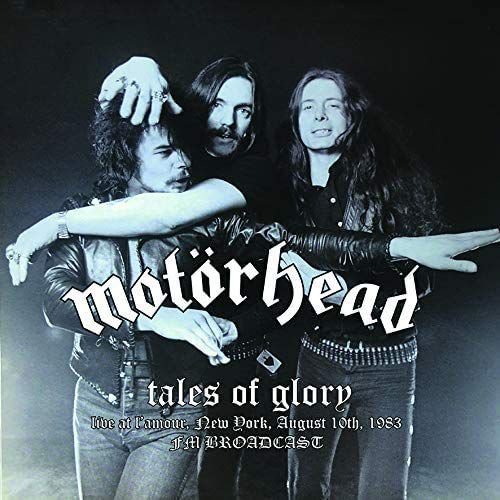 Live At L Amour. New York. August 10Th. 1984 Motorhead
