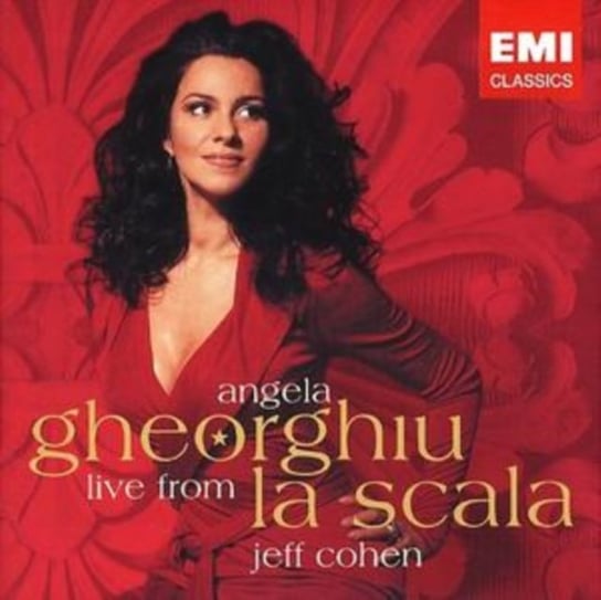 Live At La Scala Gheorghiu Angela