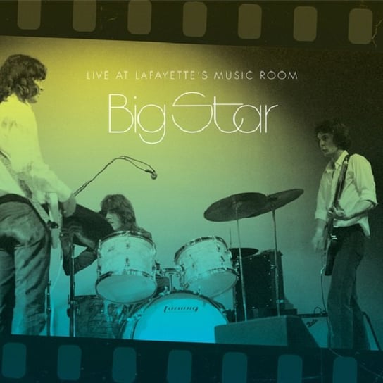 Live At Lafayette's Music Room-Memphis Big Star