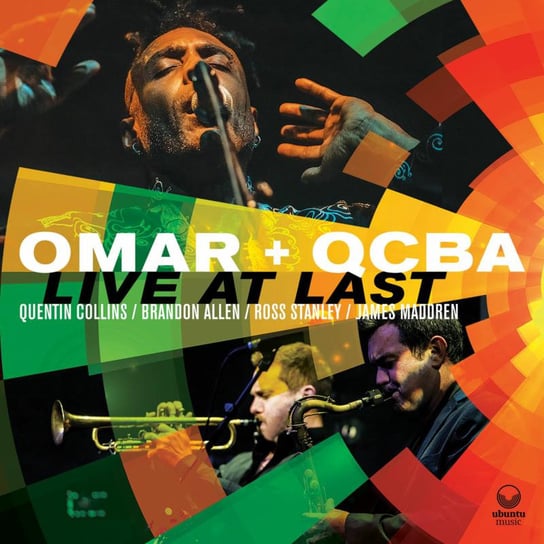 Live At Last Omar, QCBA