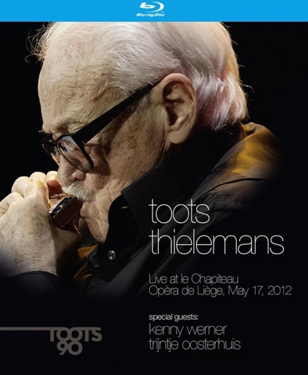 Live at le Chapiteau Opera de Liege, May 17, 2012 Thielemans Toots