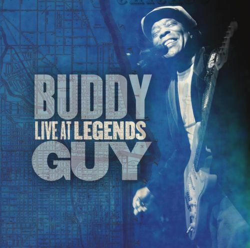 Live At Legends Guy Buddy