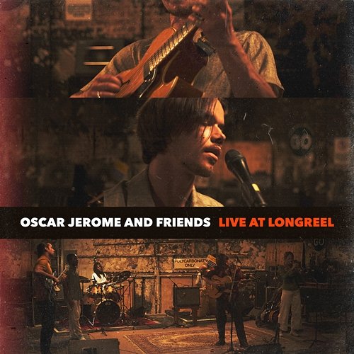 Live At Longreel Oscar Jerome
