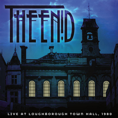 Live At Loughborough Town Hall 1980, płyta winylowa The Enid
