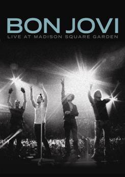 Live at Madison Square Garden Bon Jovi