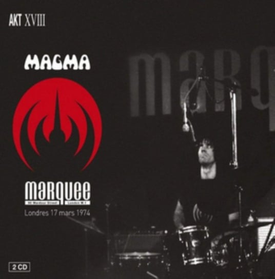 Live At Marquee Club, London, March 17th 1974 Magma