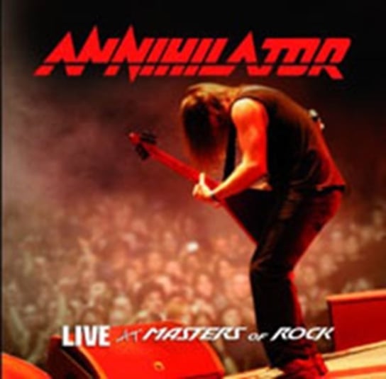 Live at Masters of Rock Annihilator