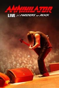 Live At Masters Of Rock Annihilator