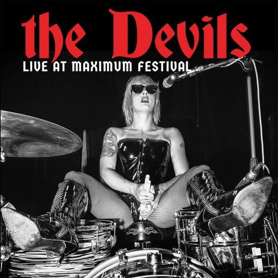 Live At Maximum Festival, płyta winylowa Devils