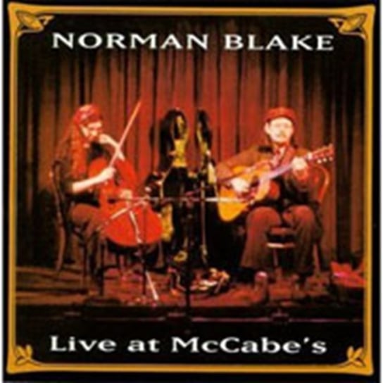 Live At McCabe's Norman Blake