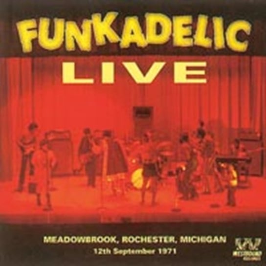 Live at Meadowbrook '71 Funkadelic
