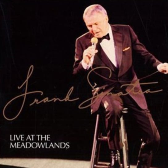 Live at Meadowlands Sinatra Frank