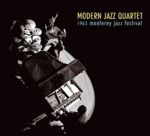 Live At Monterey Modern Jazz Quartet