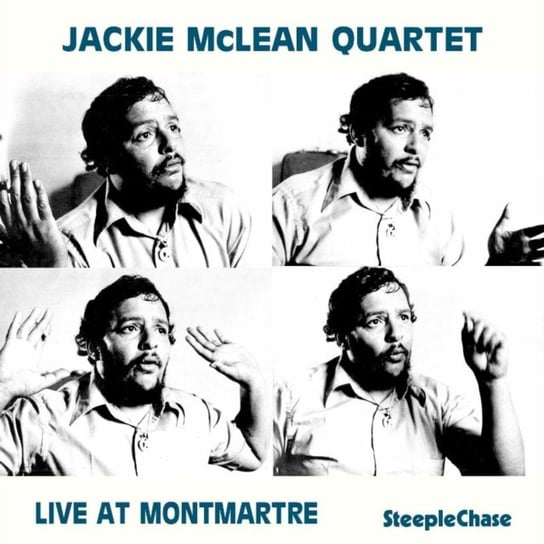 Live at Montmartre McLean Jackie