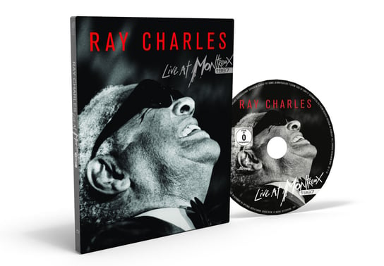 Live At Montreaux 1997 Ray Charles