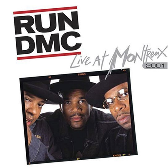 Live At Montreaux 2001 Run Dmc