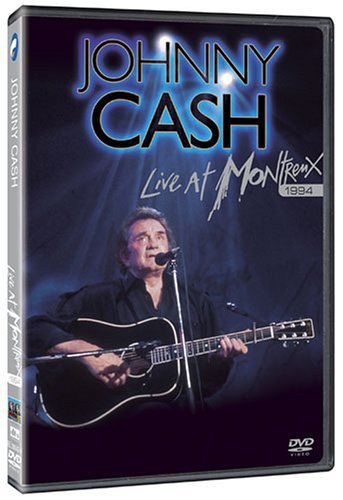 Live At Montreaux Cash Johnny