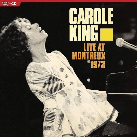 Live At Montreux 1973 Carole King