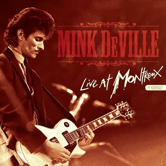 Live At Montreux 1982 (Limited Edition), płyta winylowa Mink Deville