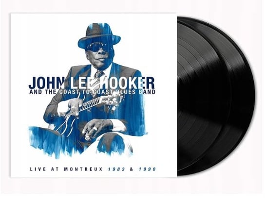 Live at Montreux 1983 & 1990, płyta winylowa Hooker John Lee