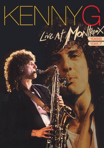 Live At Montreux 1987 Kenny G