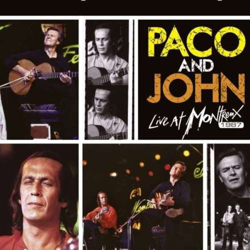 Live At Montreux 1987 (Deluxe Edition) De Lucia Paco, McLaughlin John