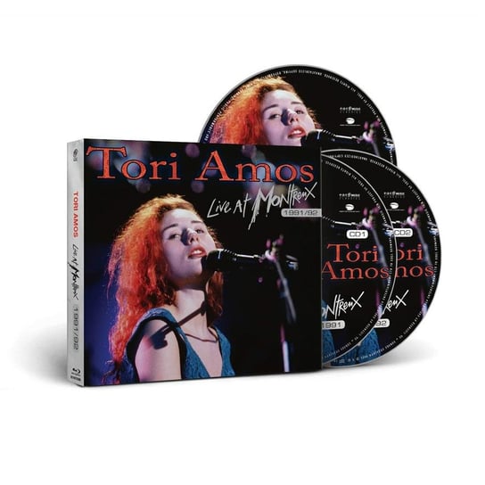 Live At Montreux 1991/92 Amos Tori