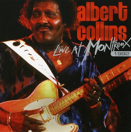Live At Montreux 1992 Collins Albert