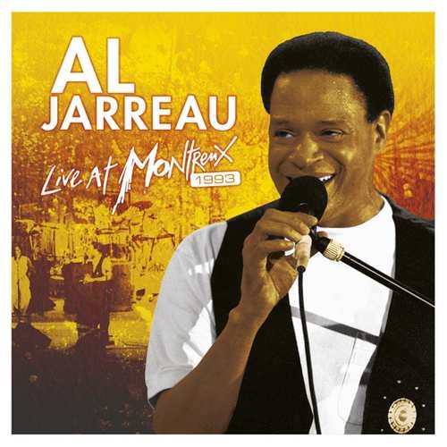 Live At Montreux 1993 Jarreau Al