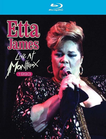 Live At Montreux 1993 James Etta