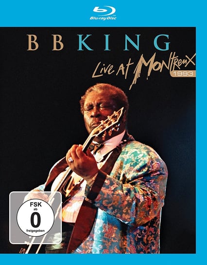 Live At Montreux 1993 B.B. King