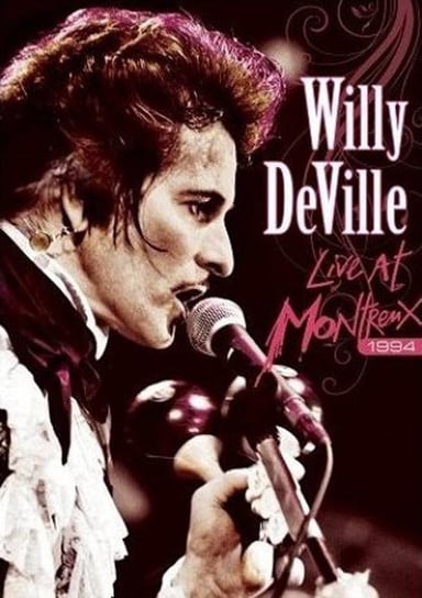 Live At Montreux 1994 Deville Willy