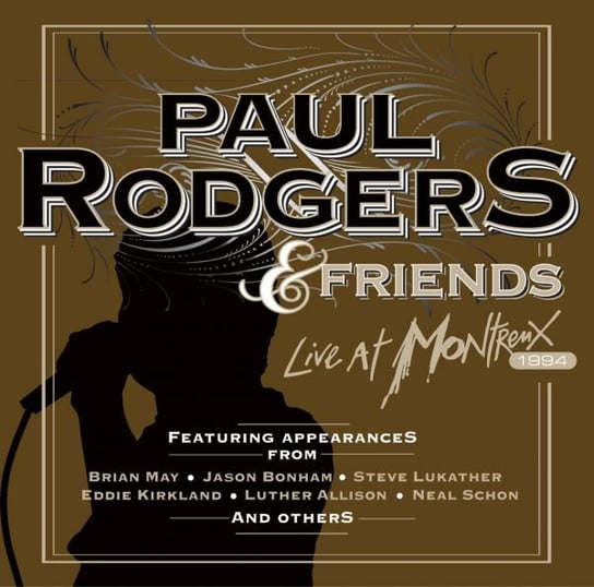 Live at Montreux 1994 Rodgers Paul