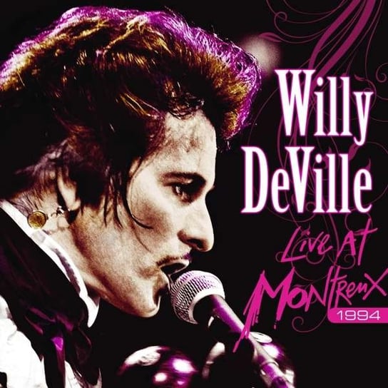 Live At Montreux 1994 Deville Willy